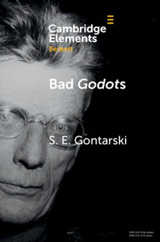 Paperback Bad Godots Book