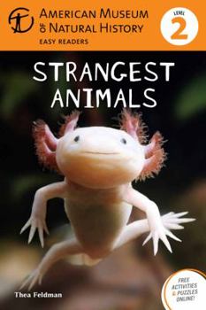 Paperback Strangest Animals, 1: (Level 2) Book