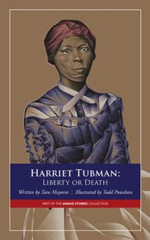Paperback Harriet Tubman: Liberty or Death Book