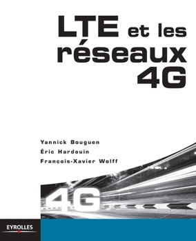 Paperback LTE et les réseaux 4G [French] Book