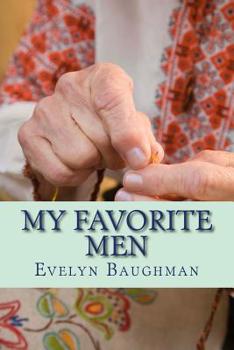 Paperback My Favorite Men [Large Print] Book