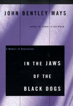 Hardcover In the Jaws of the Black Dogs: A Memoir of Depression Book