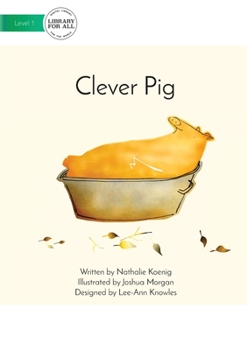 Paperback Clever Pig Book