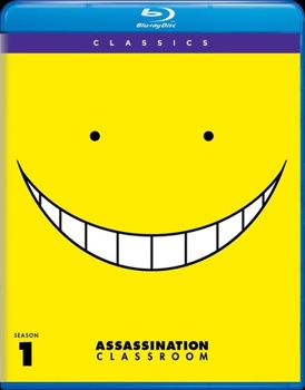 Assassination Classroom: The Complete First Season