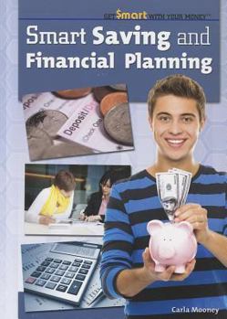 Paperback Smart Saving and Financial Planning Book