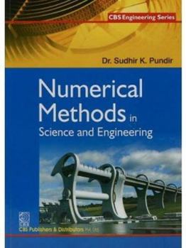 Paperback Numerical Methods in Science and Engineering Book