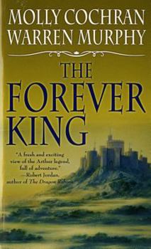 Mass Market Paperback The Forever King Book