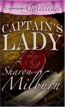 Paperback Captain's Lady Book