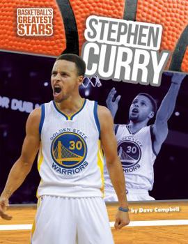 Library Binding Stephen Curry Book