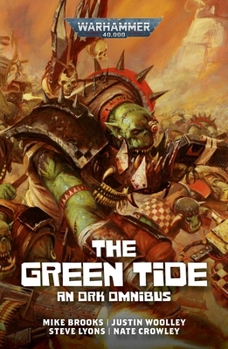 Paperback The Green Tide Book