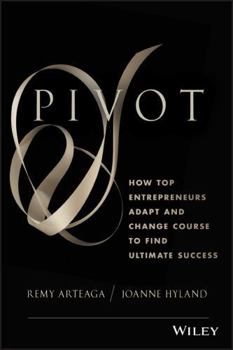 Hardcover Pivot Book