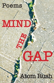 Paperback Mind the Gap: Poems Book