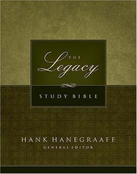 Paperback Legacy Study Bible-NKJV Book