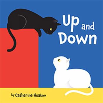 Board book Up and Down Book