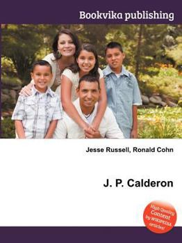 Paperback J. P. Calderon Book