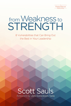 Hardcover From Weakness to Strength Book