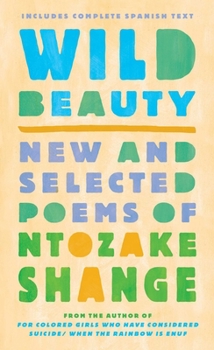 Hardcover Wild Beauty: New and Selected Poems Book