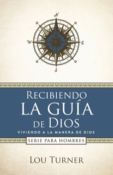 Paperback Recibiendo la guía de Dios [Spanish] Book