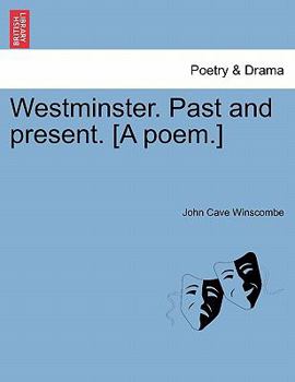 Paperback Westminster. Past and Present. [A Poem.] Book