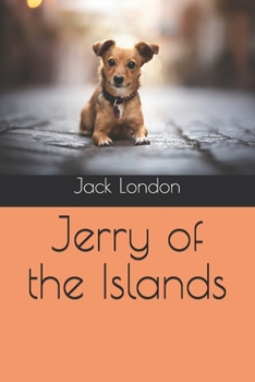 Paperback Jerry of the Islands Book