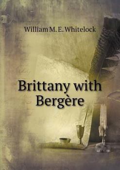 Paperback Brittany with Berg?re Book