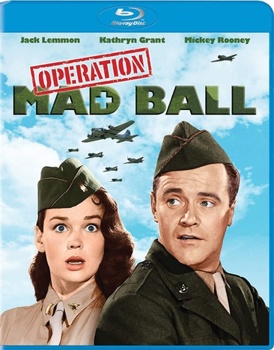 Operation Mad Ball