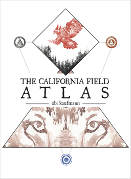 Paperback The California Field Atlas Book
