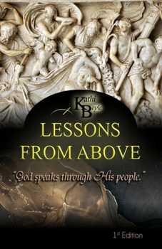 Paperback Lessons From Above Book