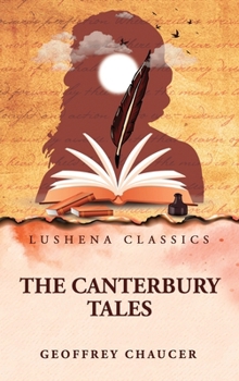 Hardcover The Canterbury Tales Book