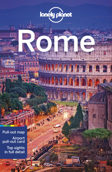 Lonely Planet Rome - Book  of the Lonely Planet