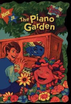 Hardcover The Piano Garden: Allegra Windows Board Book
