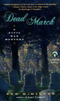 Dead March (Civil War Mysteries) - Book #1 of the A Civil War Mystery