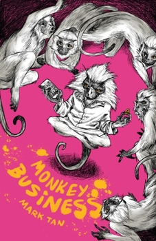Paperback Monkey Business Book