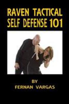Paperback Raven Tactical: Self defense 101 Book