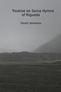 Paperback Treatise on Soma Hymns of Rigveda Book