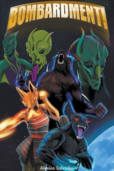 Paperback Bombardment! Book