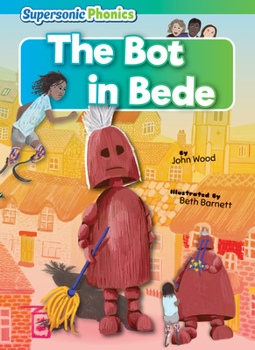 Paperback The Bot in Bede Book