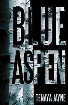 Paperback Blue Aspen Book