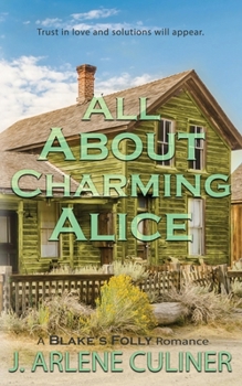 Paperback All About Charming Alice Book