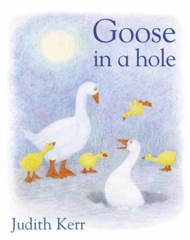 Paperback Goose in a Hole Book