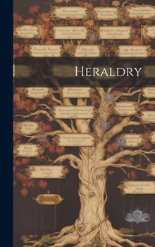 Hardcover Heraldry Book