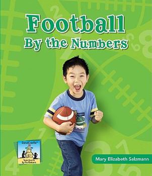 Football by the Numbers - Book  of the Team Sports by the Numbers