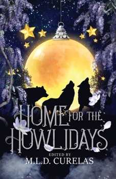 Paperback Home for the Howlidays Book