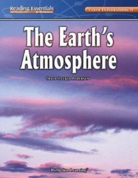 Hardcover The Earth's Atmosphere Book