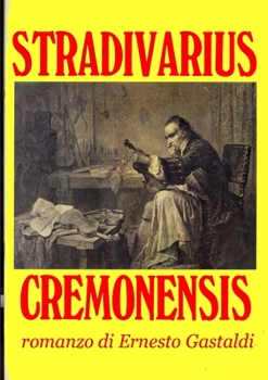 Paperback Stradivarius Cremonensis [Italian] Book