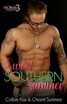 Paperback Sweet Southern Summer Book