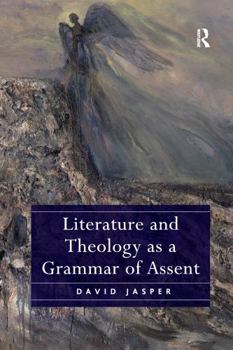 Paperback Literature and Theology as a Grammar of Assent Book