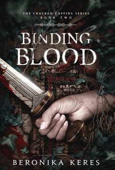 Hardcover Binding Blood Book