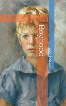 Paperback Boyhood Book