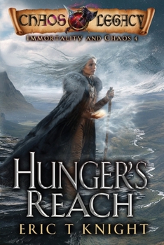 Paperback Hunger's Reach Book